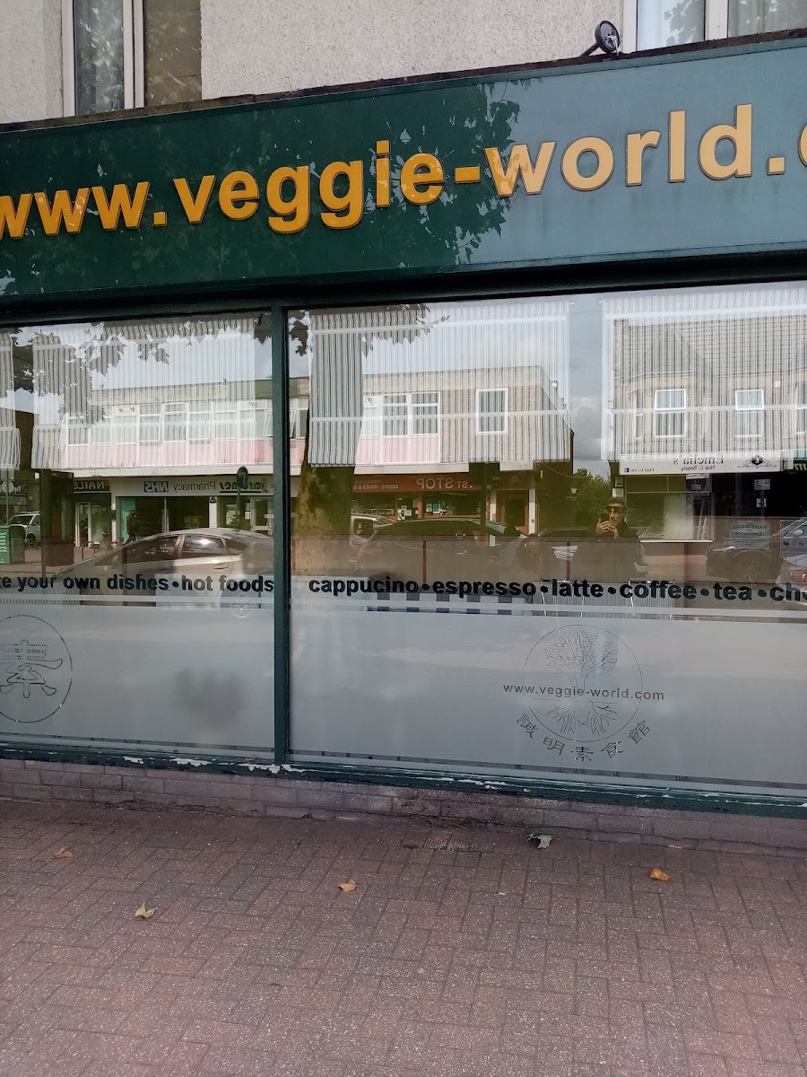 Veggie World